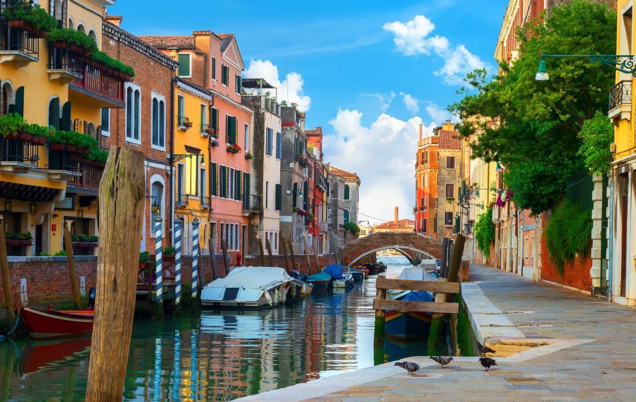 Maison Boutique Al Redentore Venedig Exteriör bild