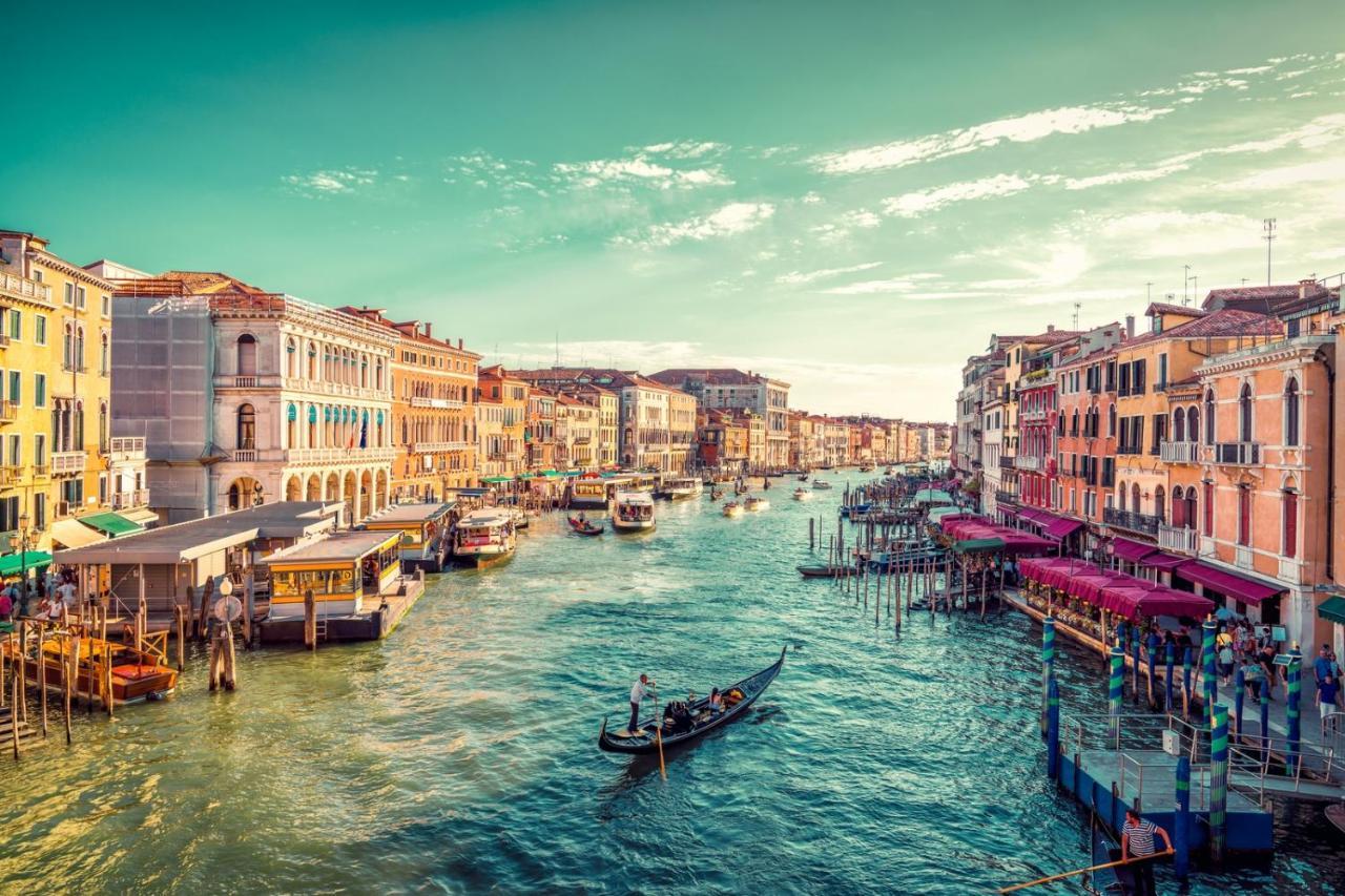 Maison Boutique Al Redentore Venedig Exteriör bild