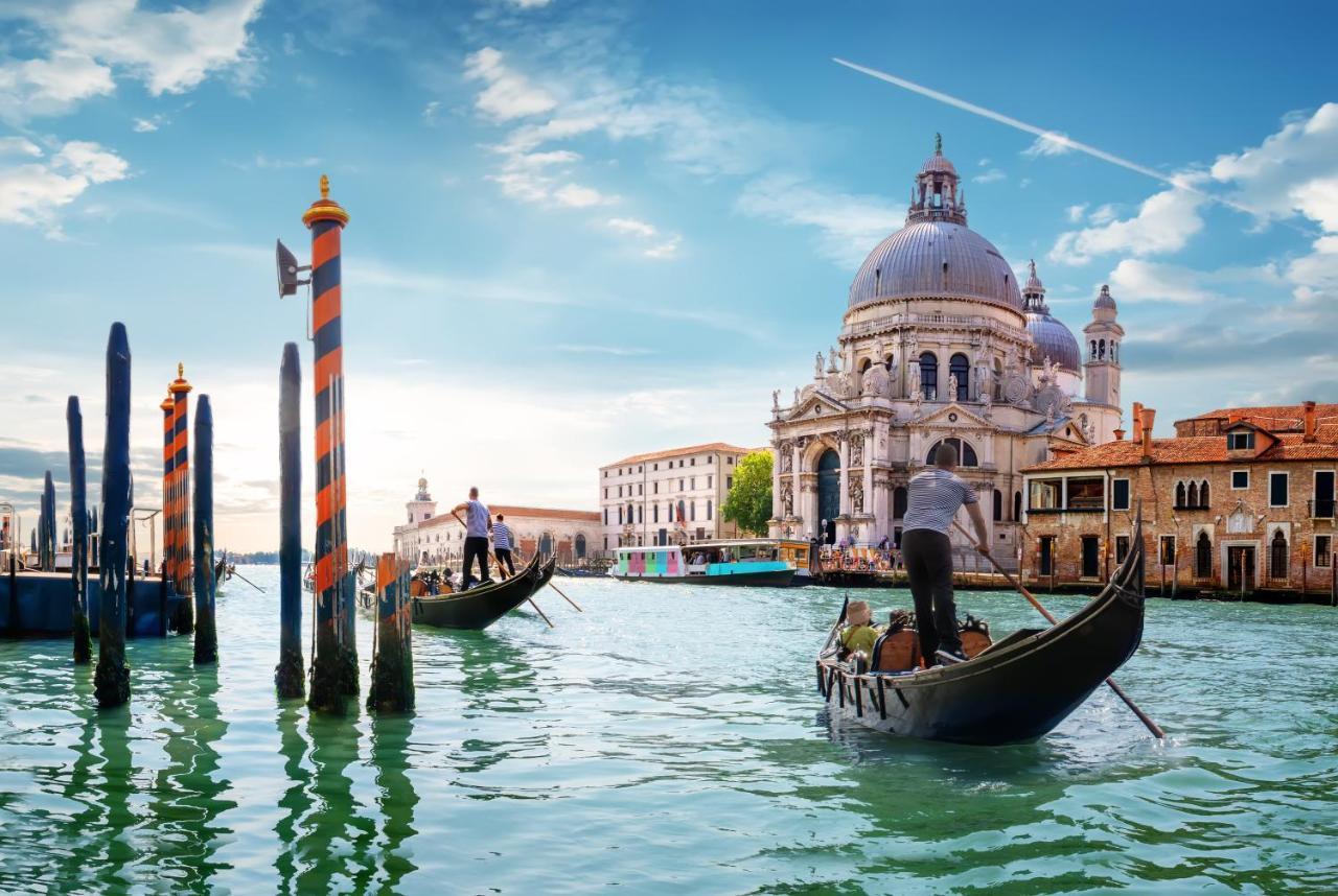 Maison Boutique Al Redentore Venedig Exteriör bild