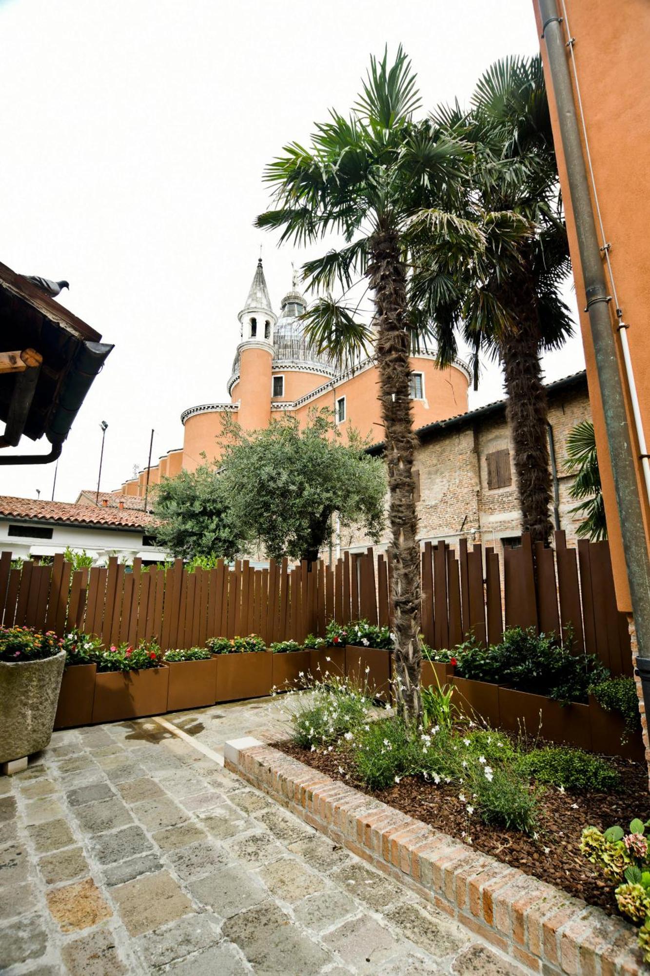 Maison Boutique Al Redentore Venedig Exteriör bild