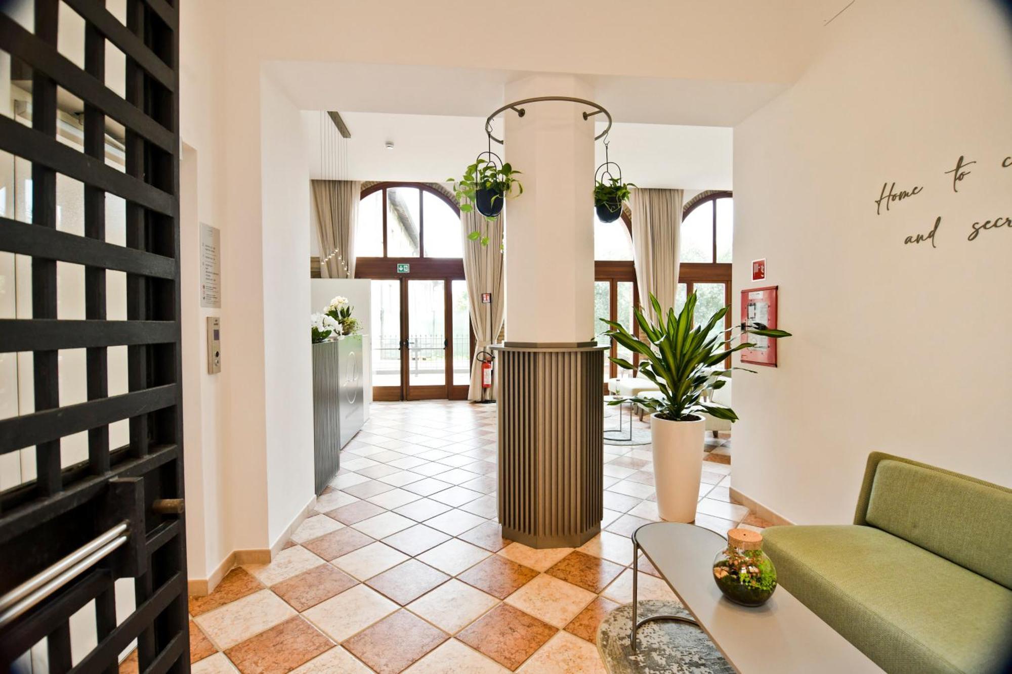 Maison Boutique Al Redentore Venedig Exteriör bild