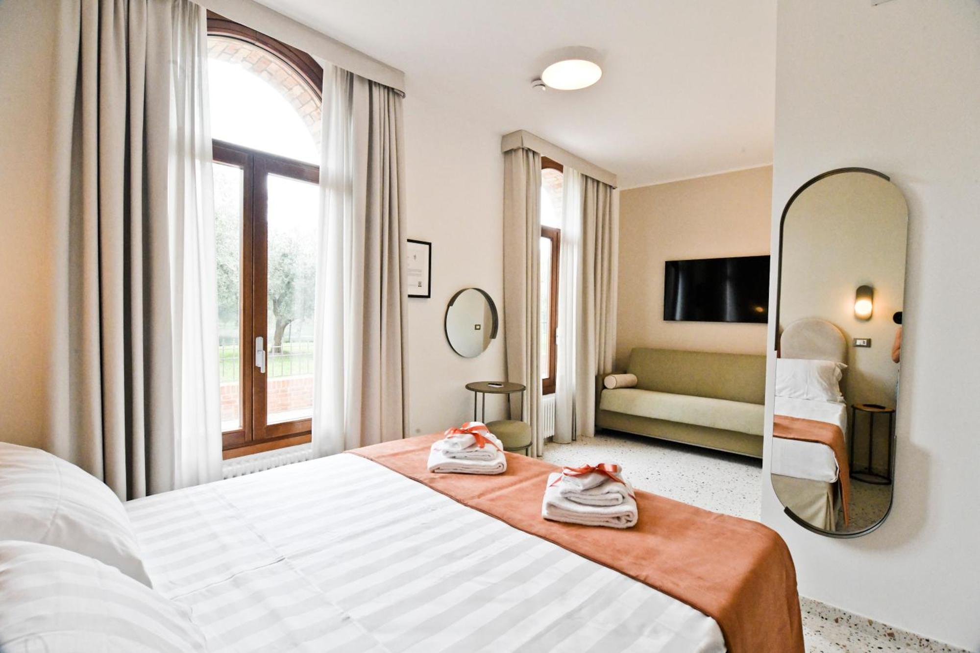 Maison Boutique Al Redentore Venedig Exteriör bild