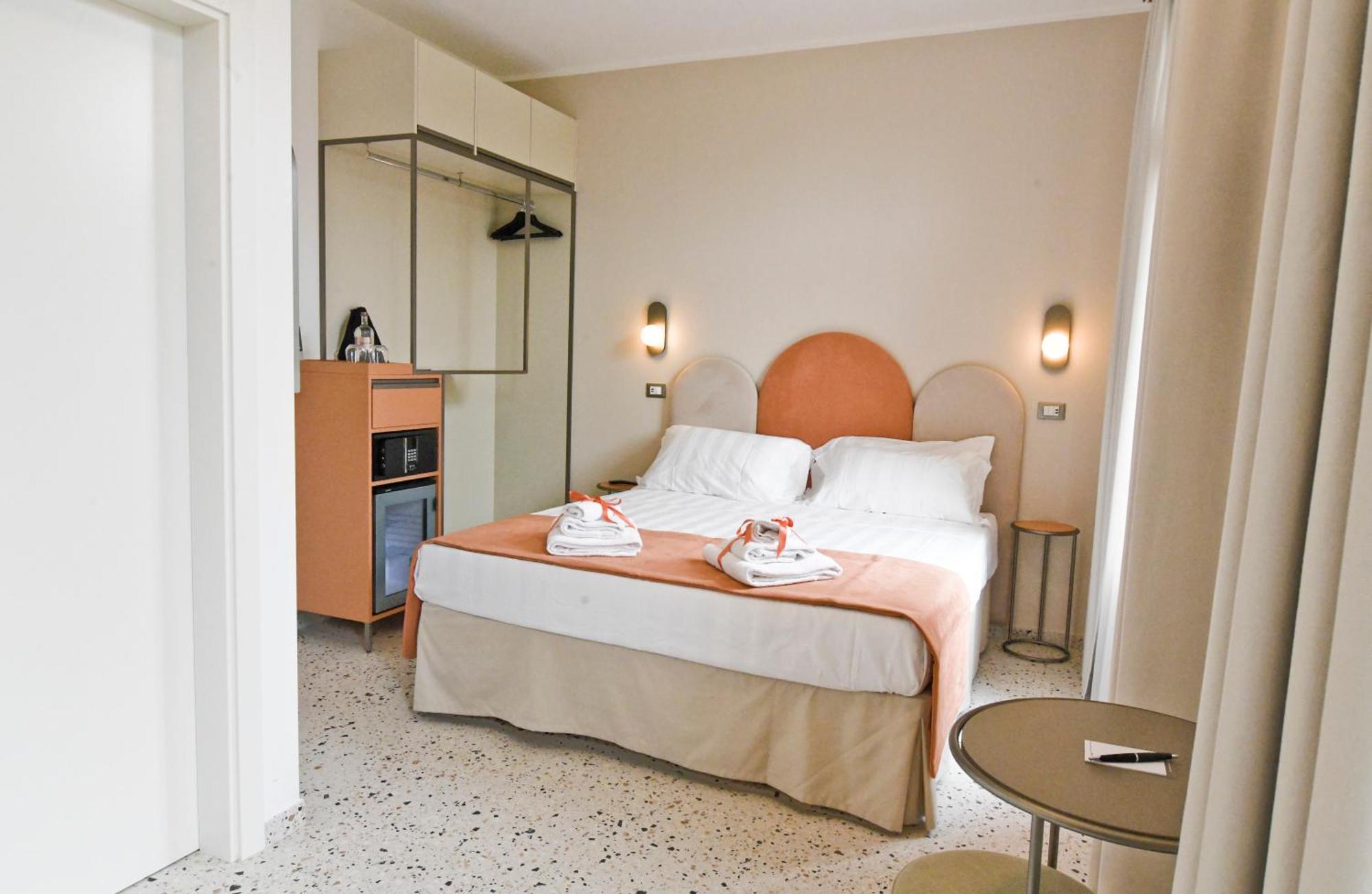 Maison Boutique Al Redentore Venedig Rum bild