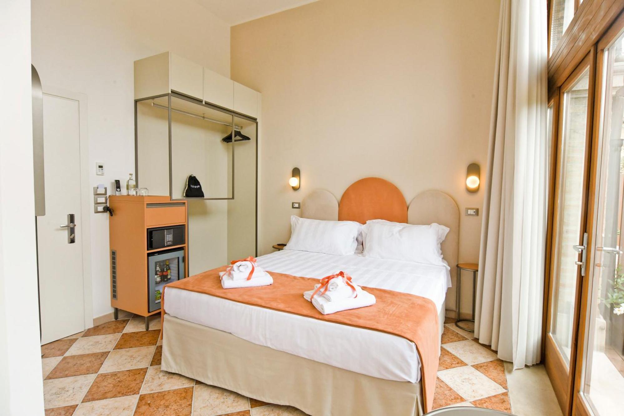 Maison Boutique Al Redentore Venedig Rum bild