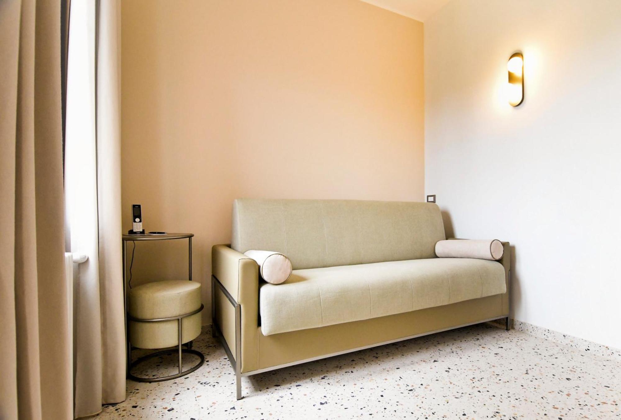 Maison Boutique Al Redentore Venedig Rum bild