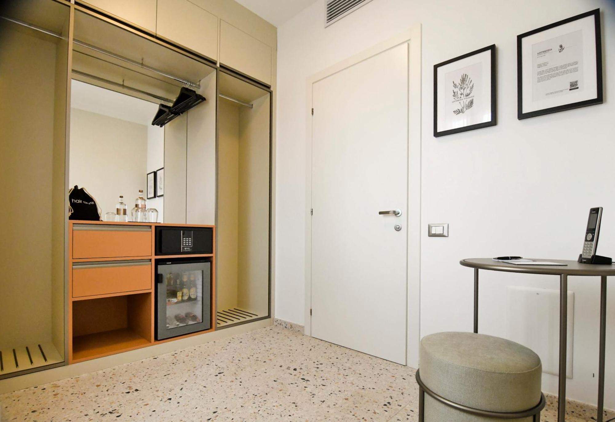 Maison Boutique Al Redentore Venedig Rum bild
