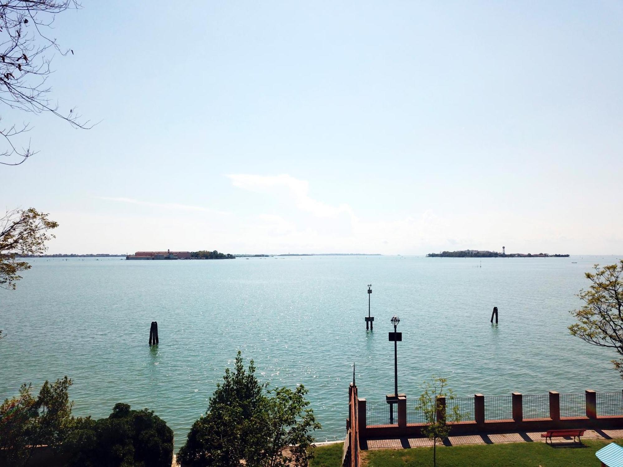 Maison Boutique Al Redentore Venedig Rum bild