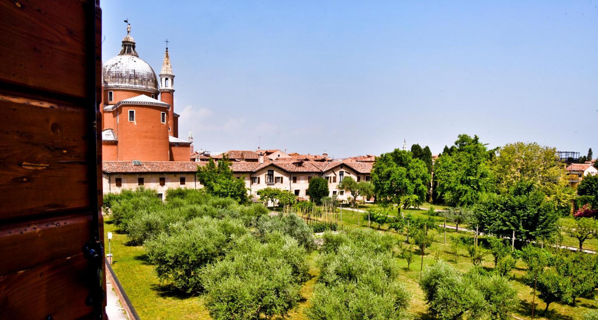 Maison Boutique Al Redentore Venedig Rum bild