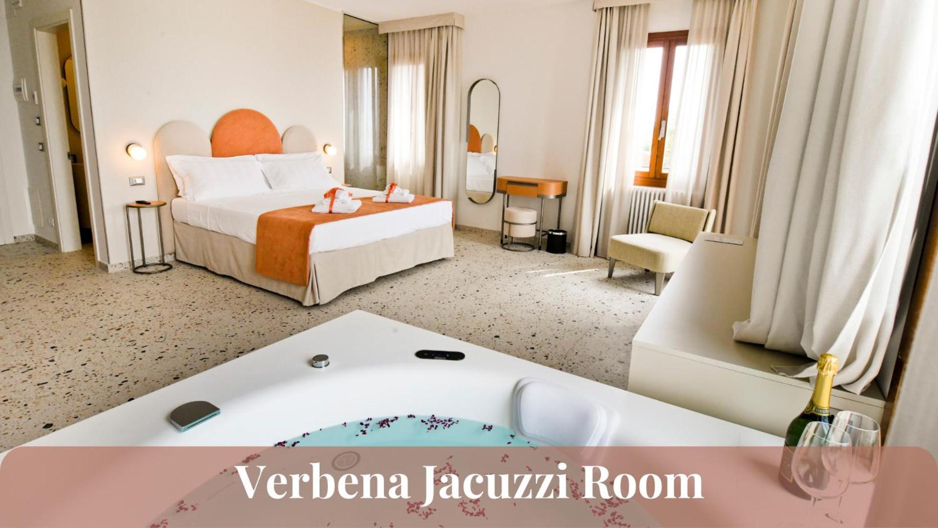 Maison Boutique Al Redentore Venedig Rum bild